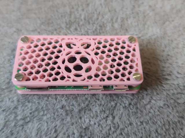 Raspberry pi zero 2w case