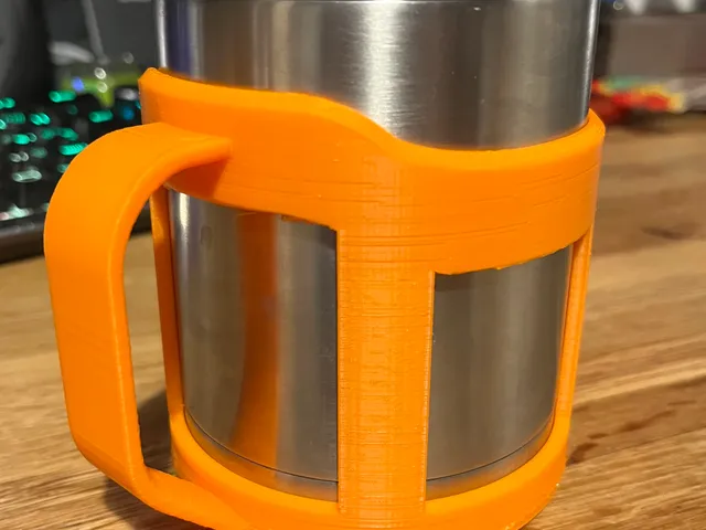Yeti Rambler 10oz Lowball Handle