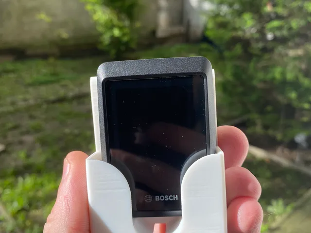 Bosch Kiox 300 Wandhalter