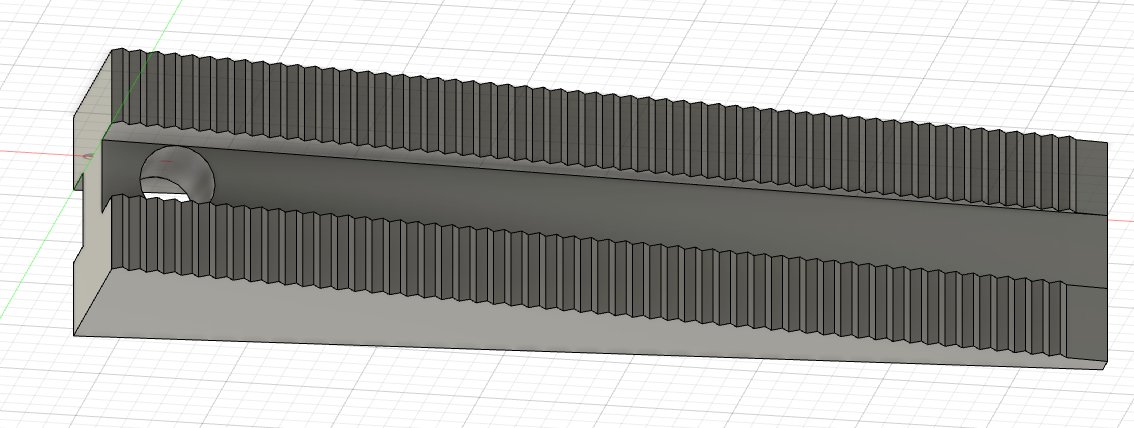 Keyring Stabiliser Wedge for Tables