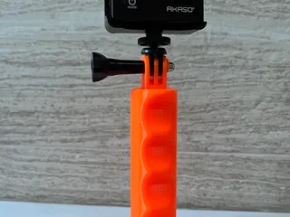 GoPro Handle Large by Gary B | Download free STL model | Printables.com