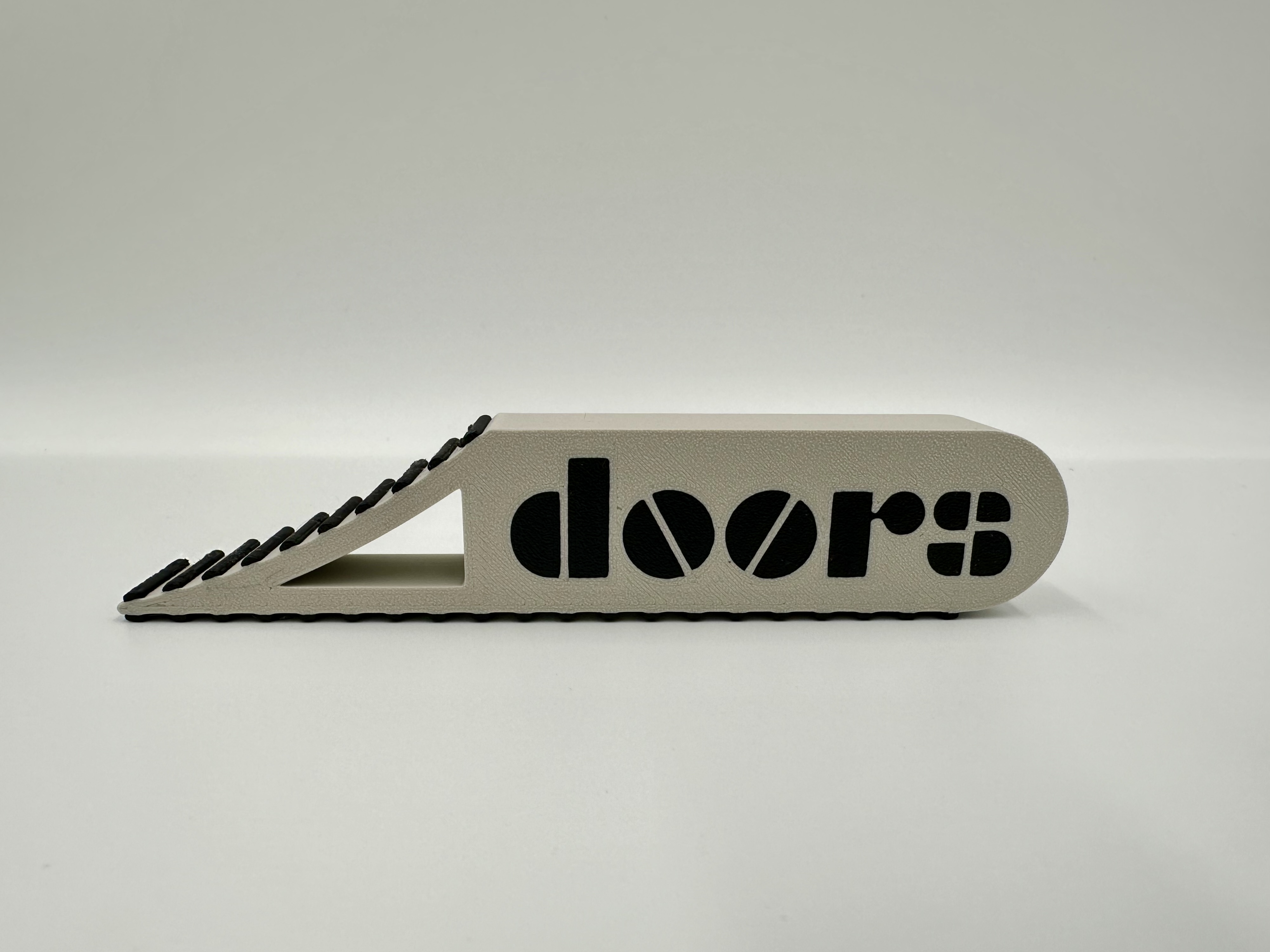 The Doors Stops by FyrbyAdditive Download free STL model