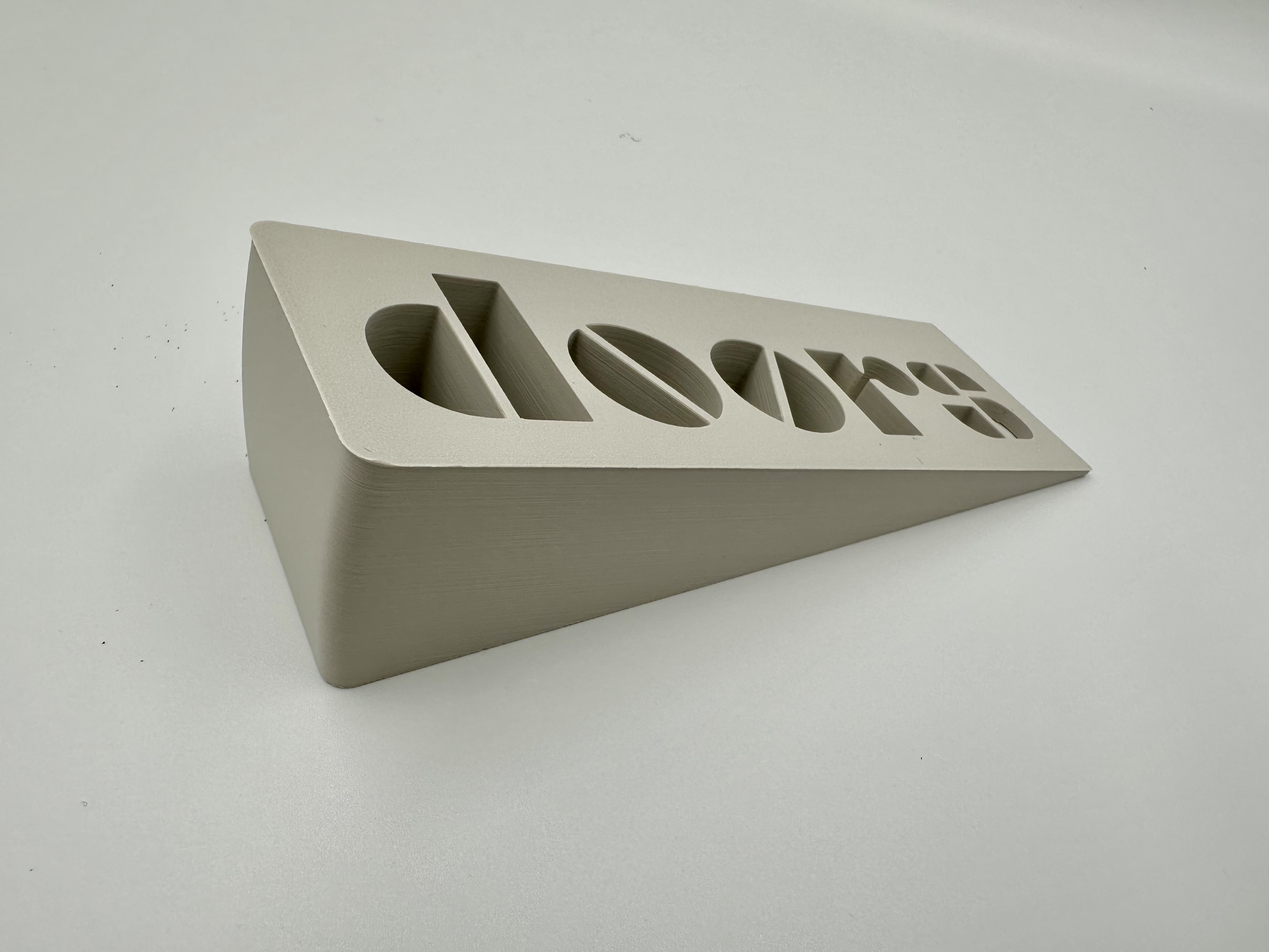 The Doors Stops by Fyrby Additive Download free STL model