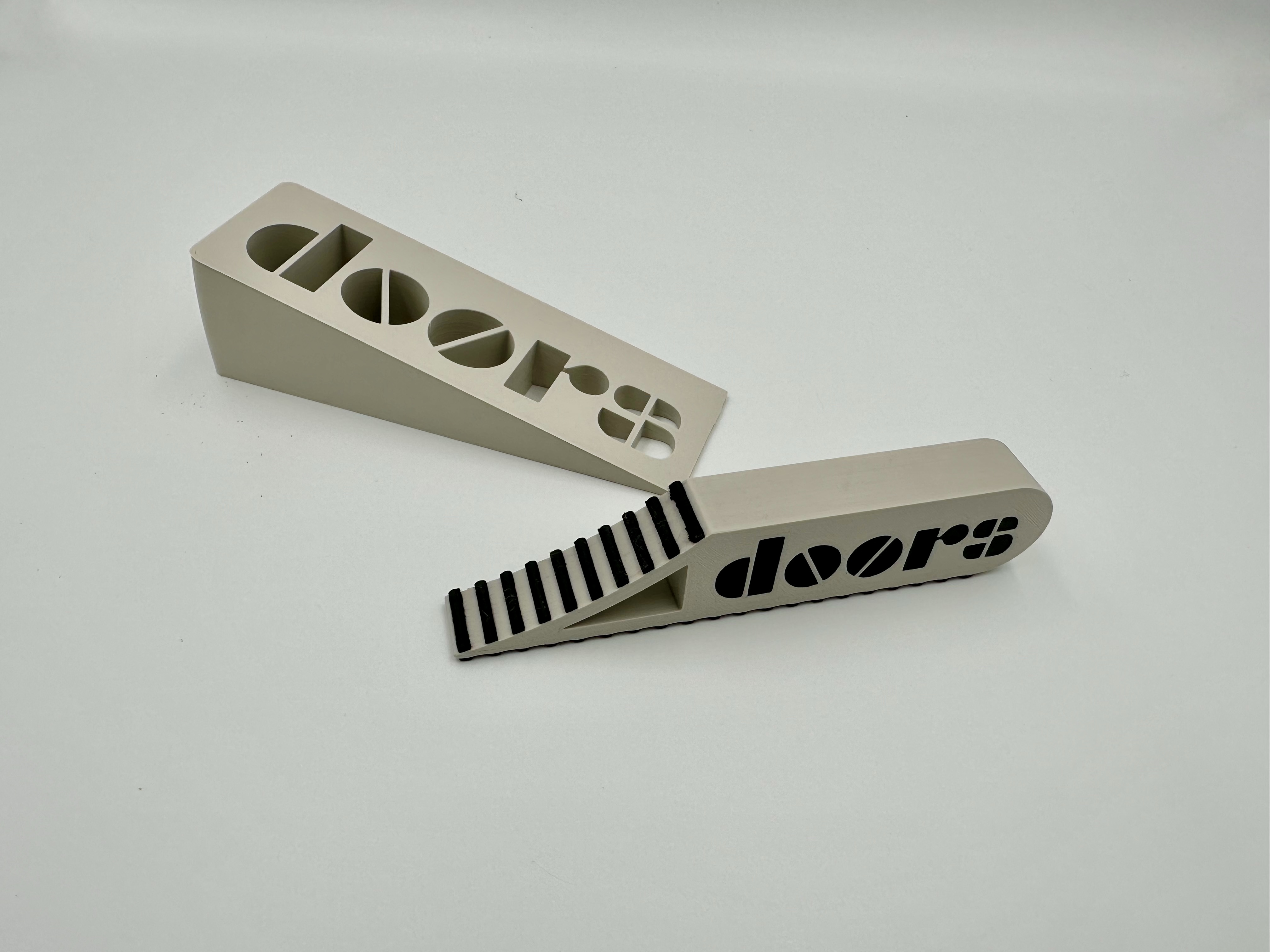 The Doors Stops by FyrbyAdditive Download free STL model