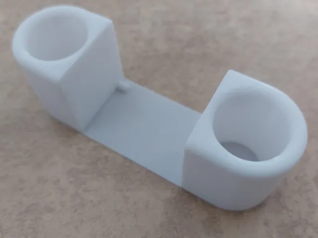 Stand Extension for OralB Toothbrush