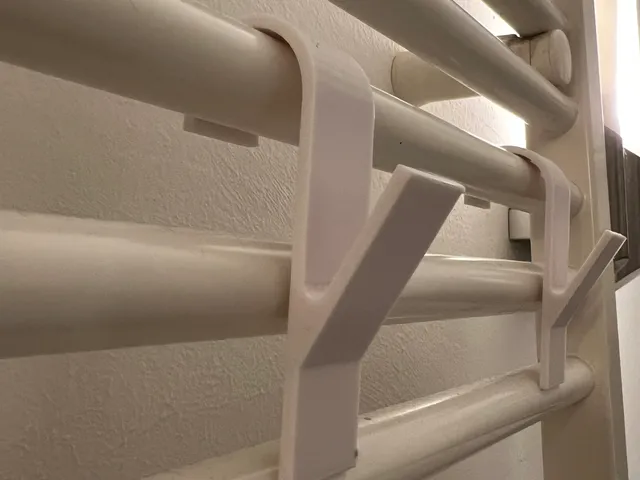 Heater/Radiator Hook