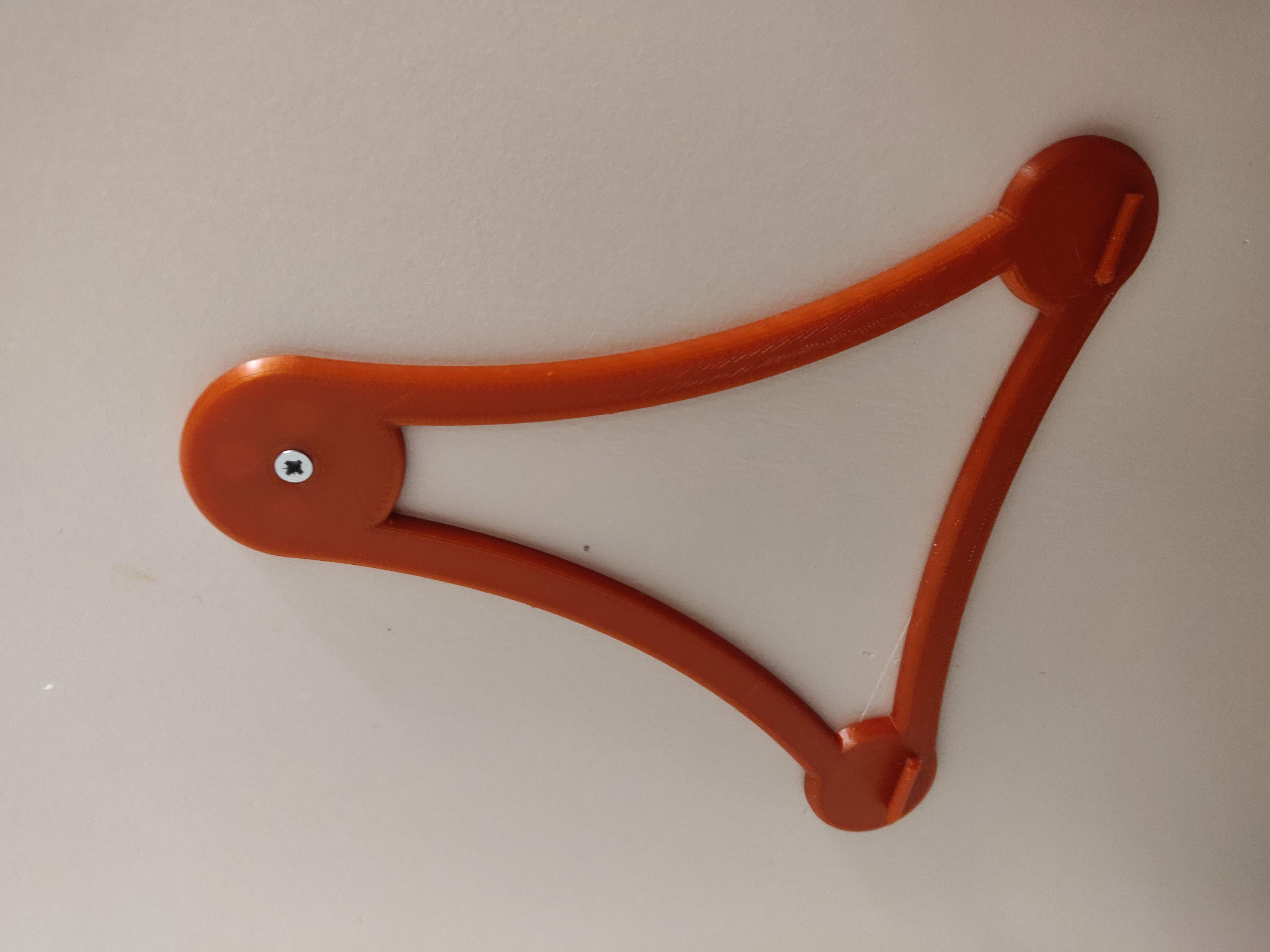 Prusa Mini Print Bed Magnetic Wall Mount