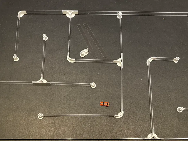 Turbo Racing 1:76 Track Pieces