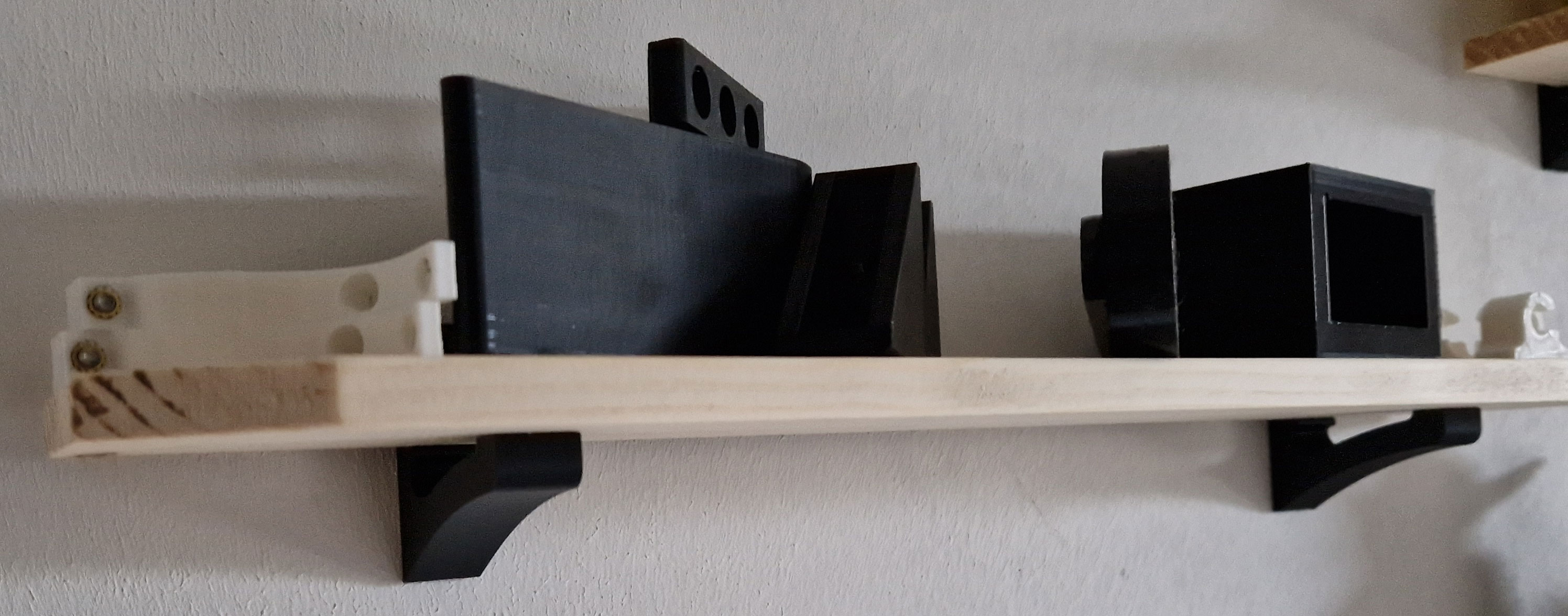 Support étagère impression FDM/SLA