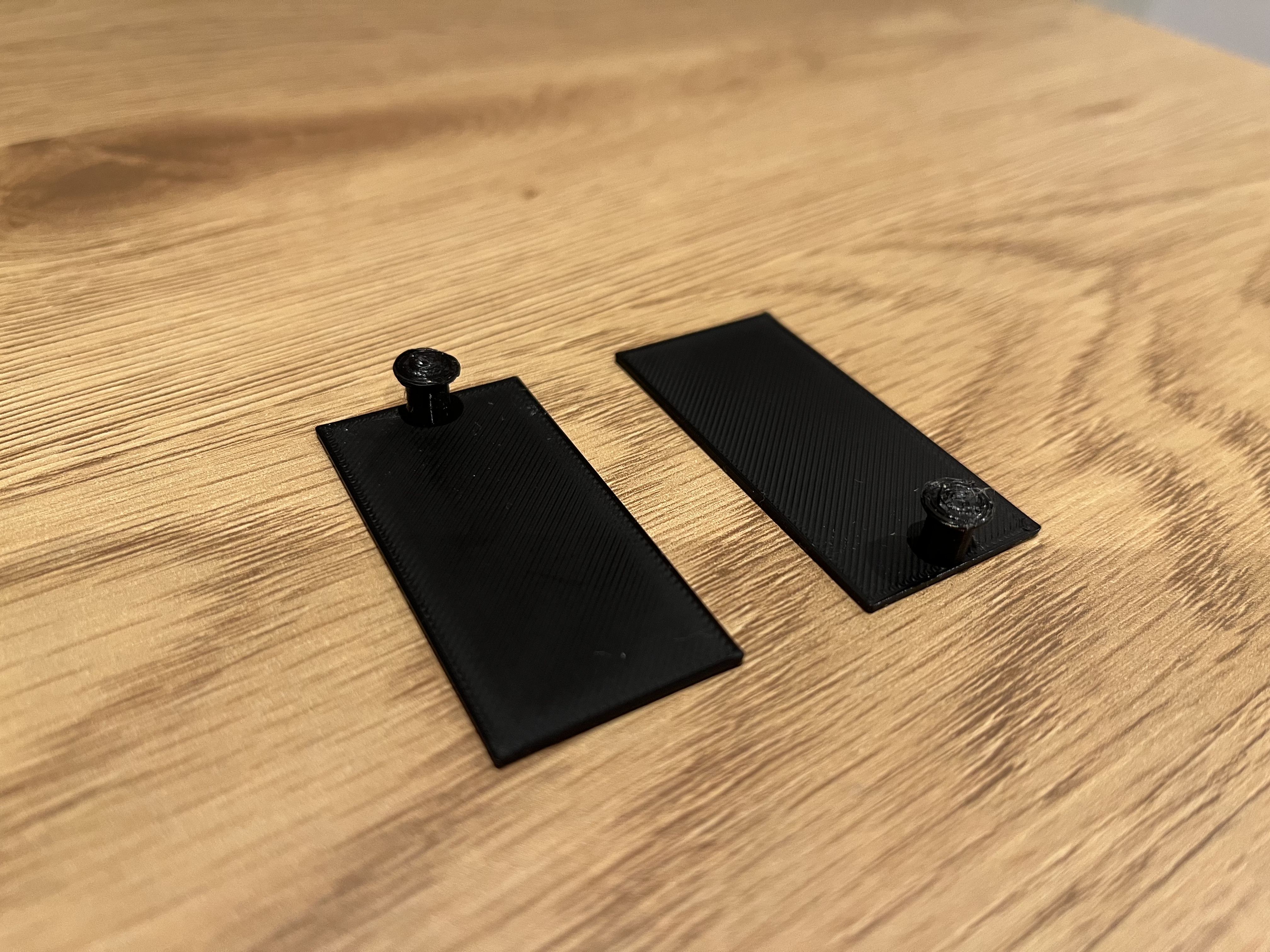 Ikea frame hook / no drill
