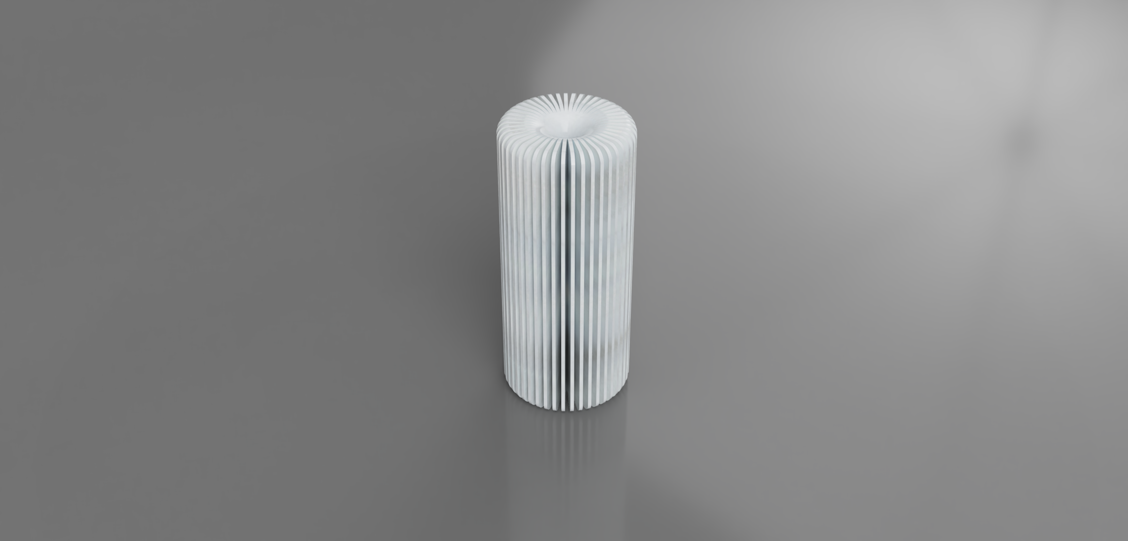 Stem Flower Vase. Modern Design Vase. single Flower Vase