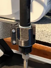 Stealth Press mount for 20mm soldering iron (including STEP files) - like the SREMTCH Soldering Iron