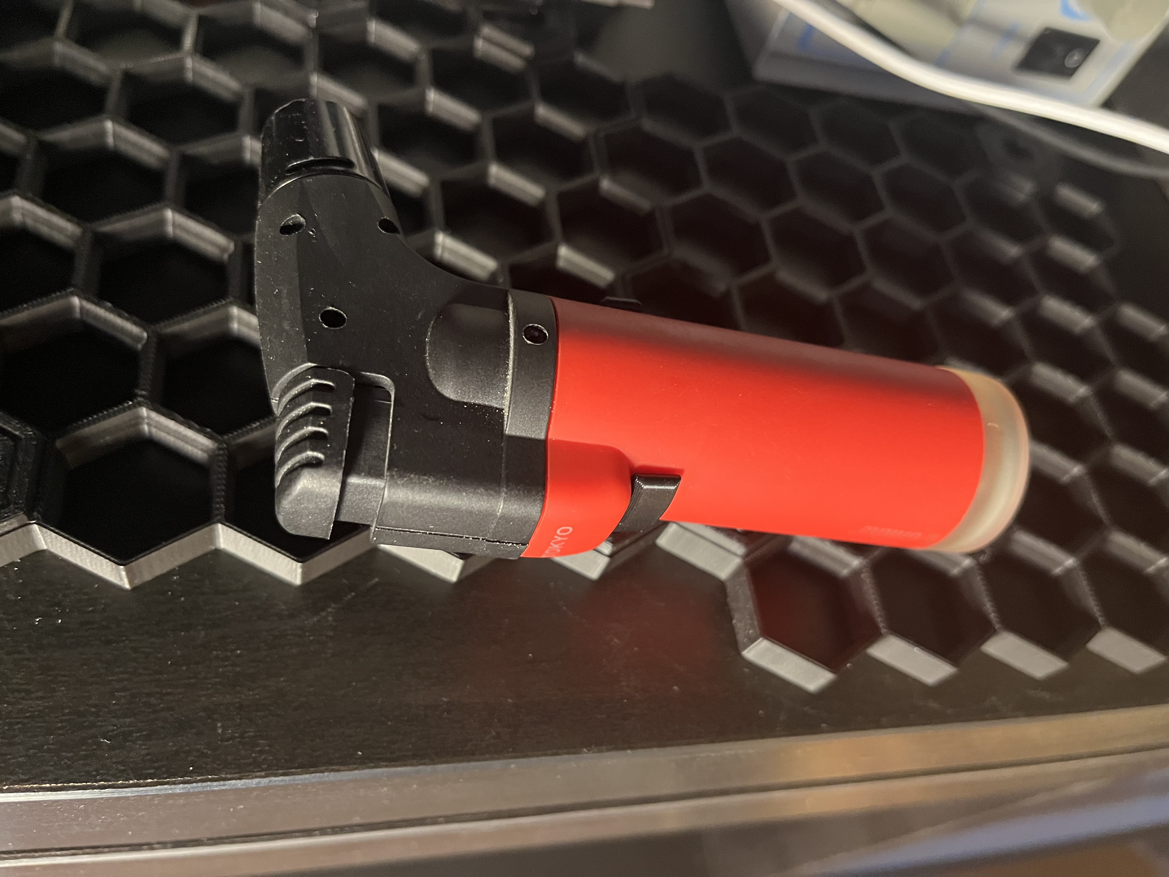 HSW Lighter holder (30mm ⌀)