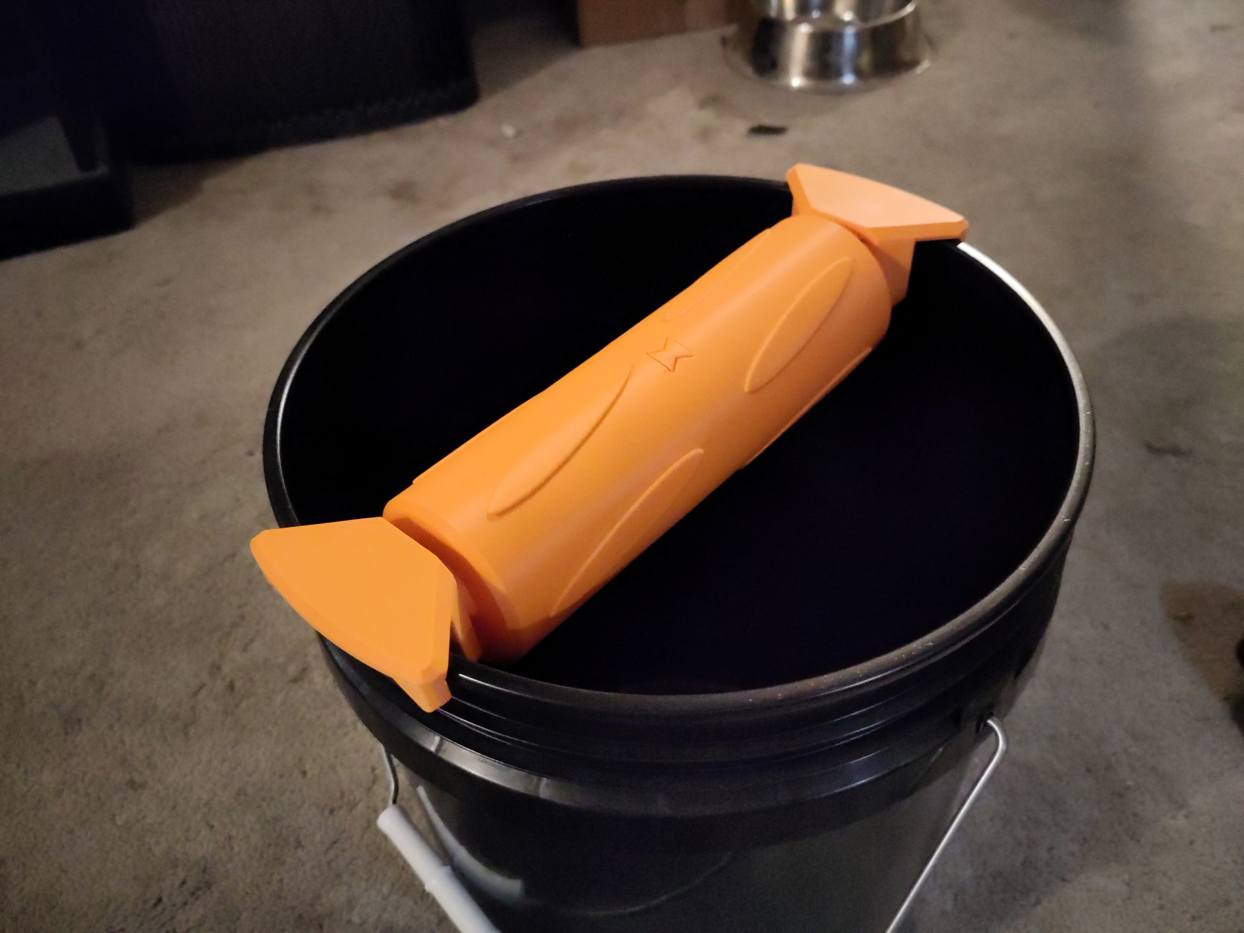 Mouse Trap w Parametric Roller