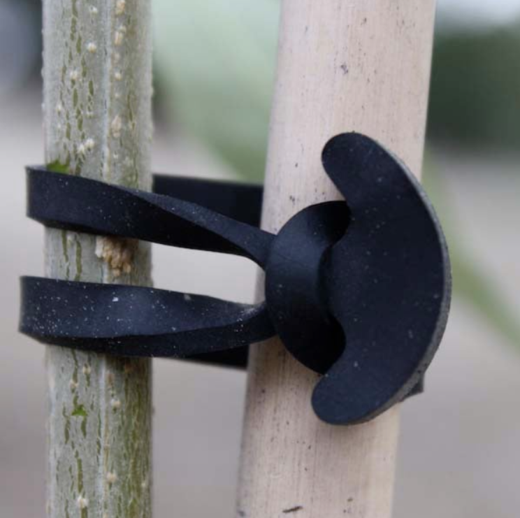 Stretch-Lock Plant Tying System T-Ties