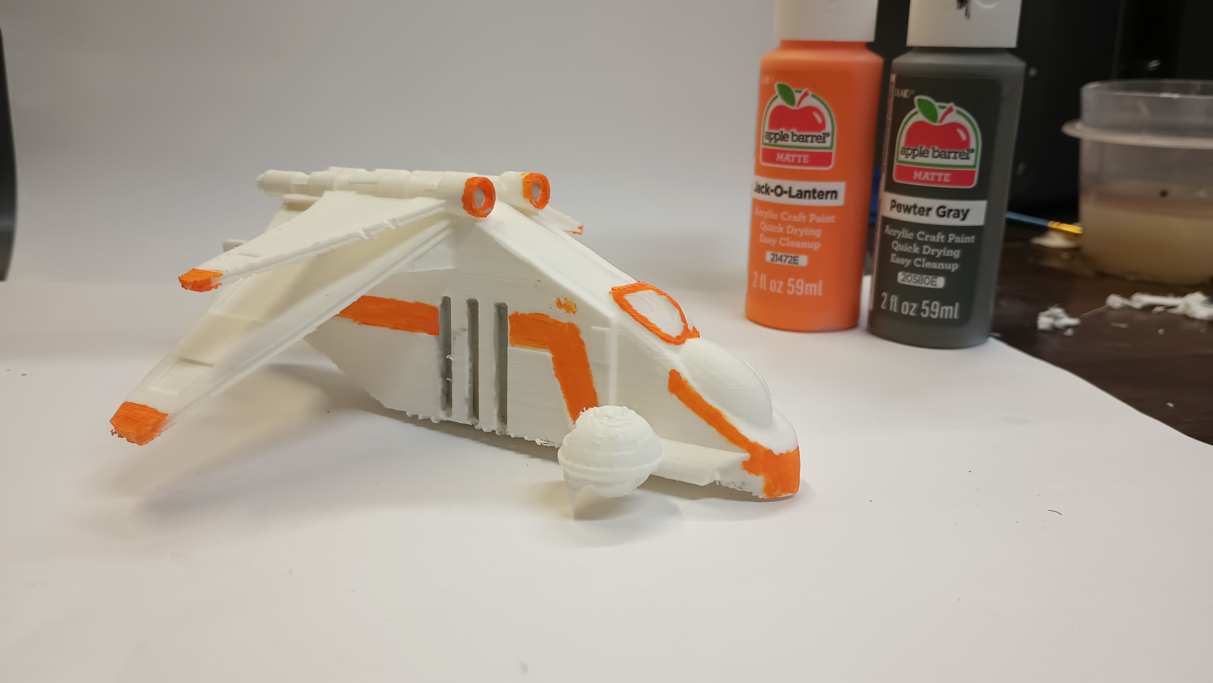 Multi-Altitude Assault Transport (MAAT)