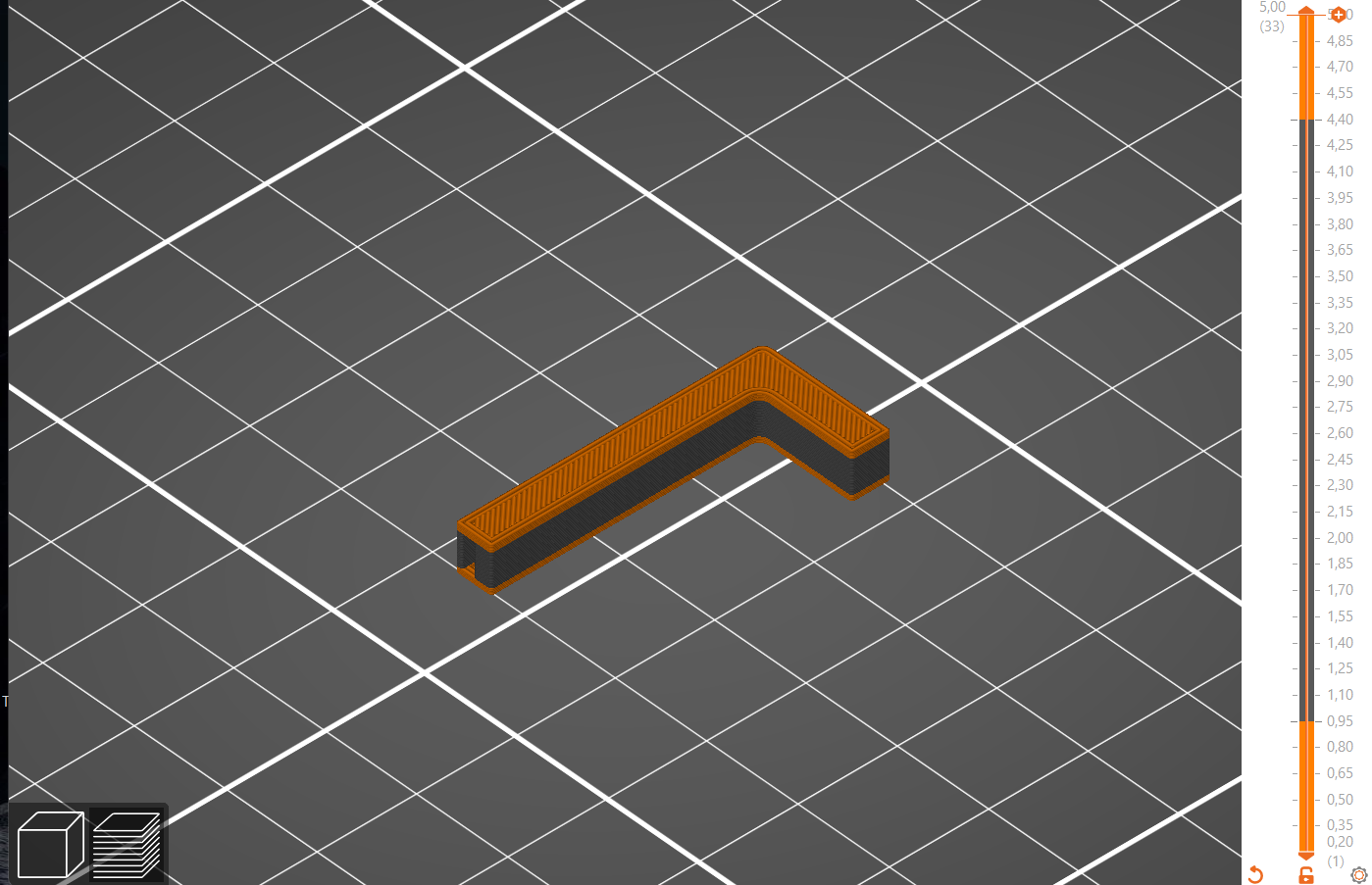 Miniatura 2 do modelo 3D Tiny whistle