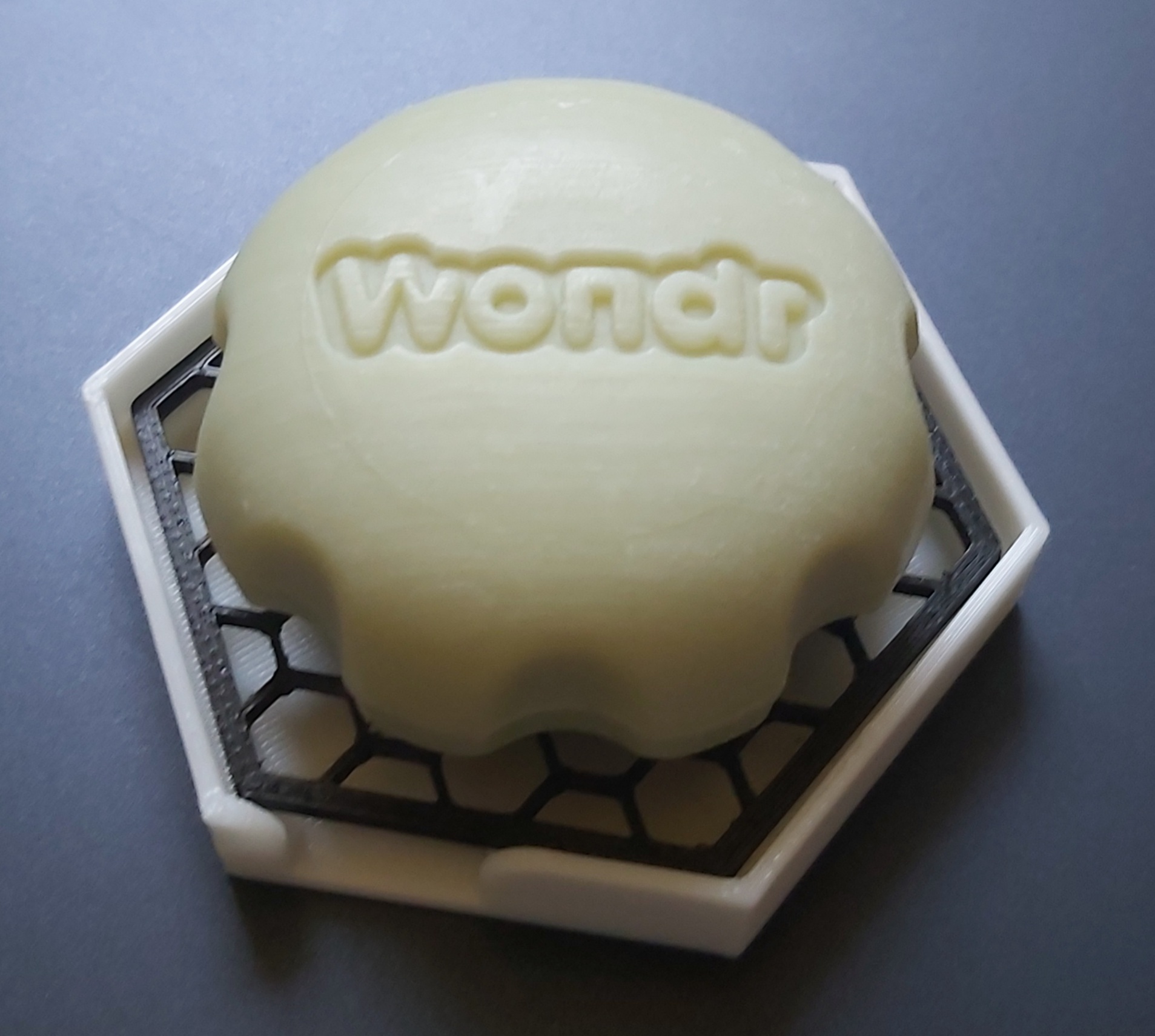 Soap bar holder