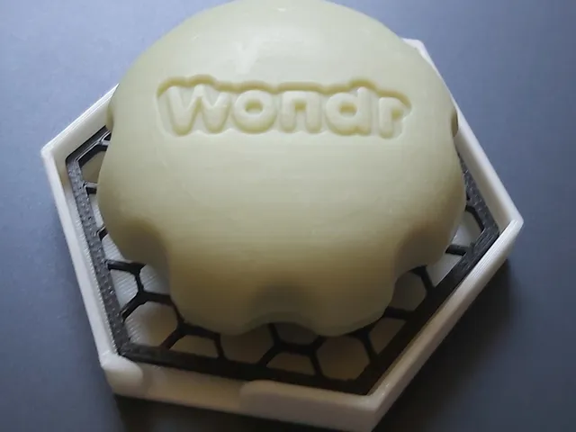 Soap bar holder