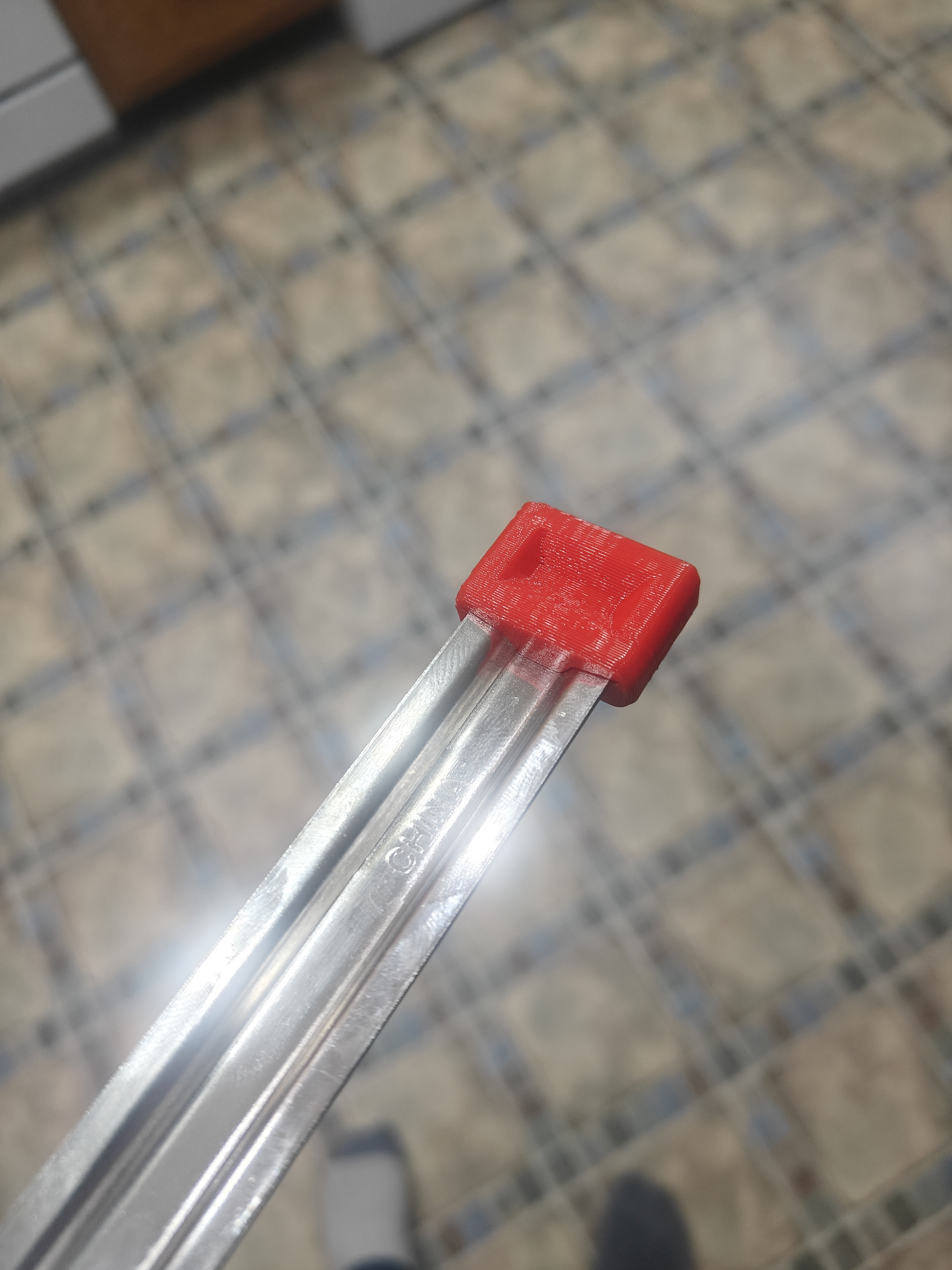TPU Socket Rail Cap — miniatura 4