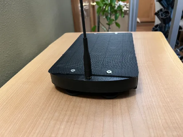 Mesh Car Node for Meshtastic and Meshcore