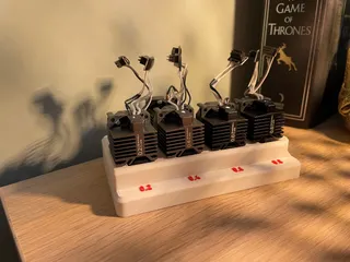 Bambulab hotend storage