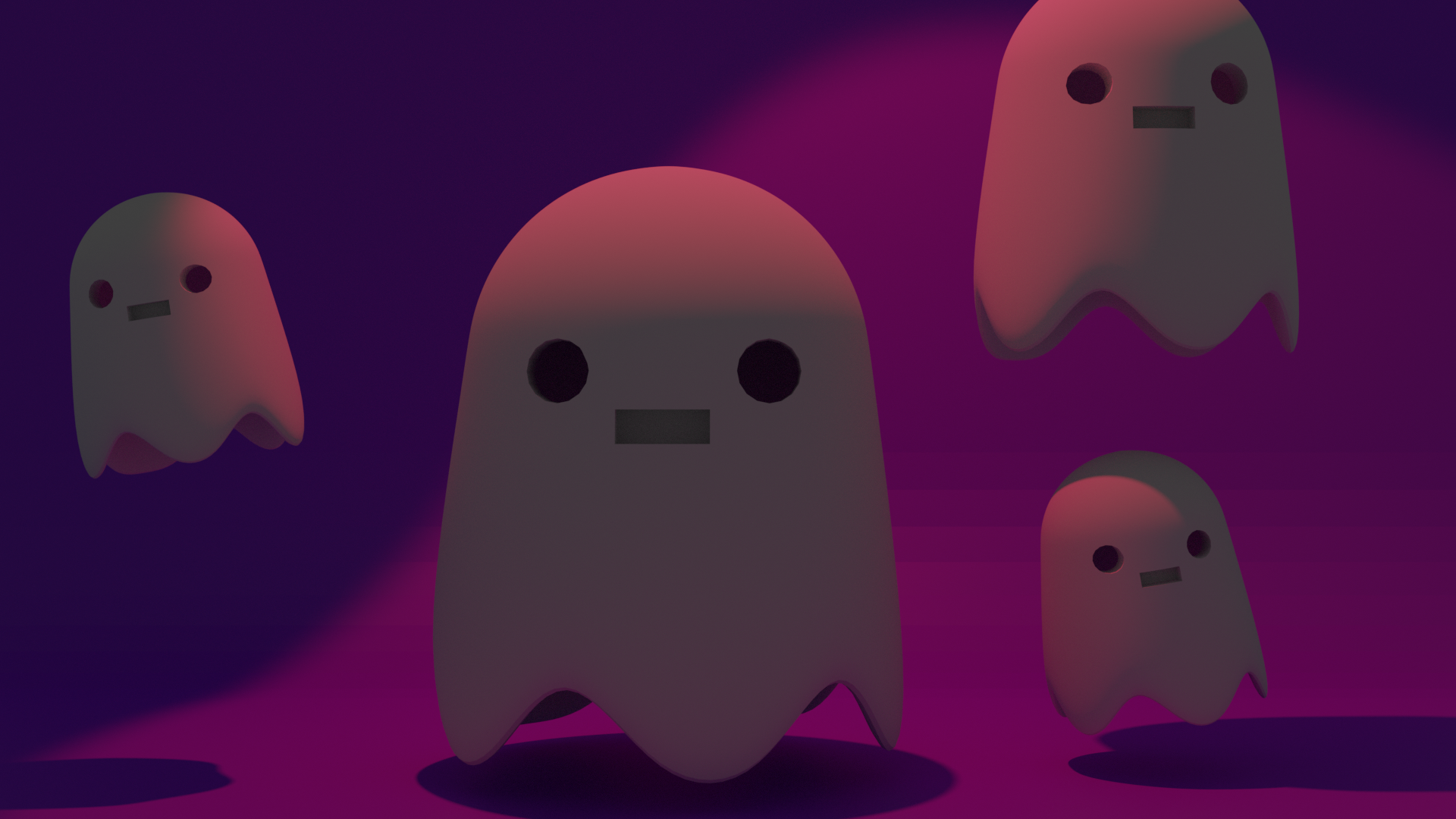 Llavero fantasma