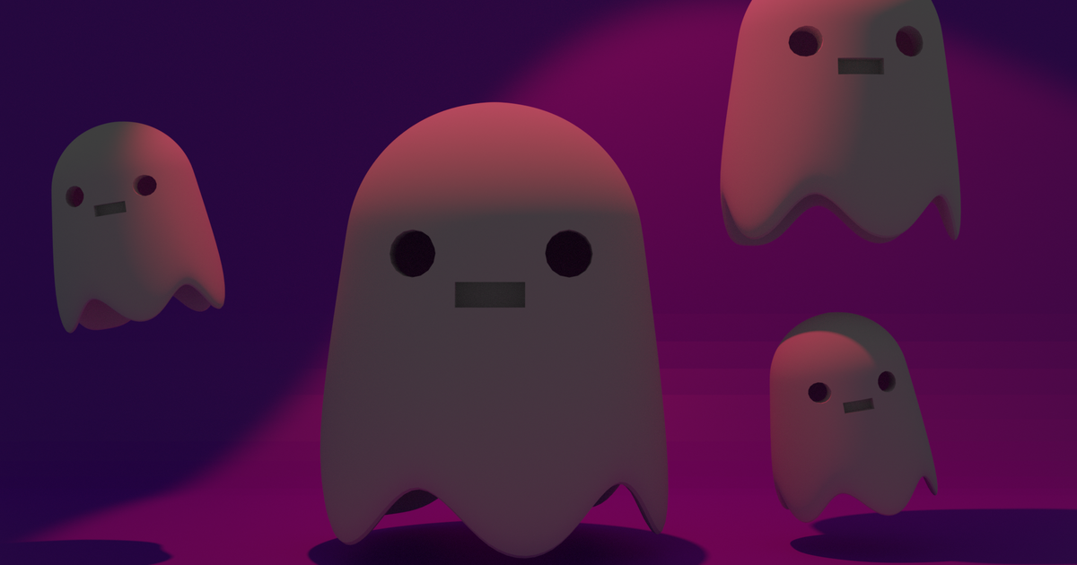 Llavero Fantasma By Jimenica Download Free Stl Model Printables Com