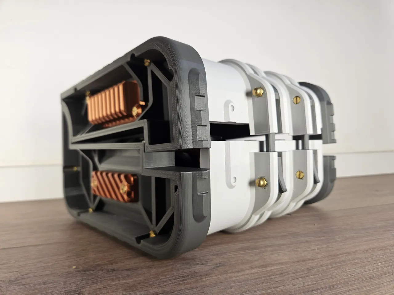 コレクション LOOT CRATE Loot Crate Storage Container (with optional Watch & Ring