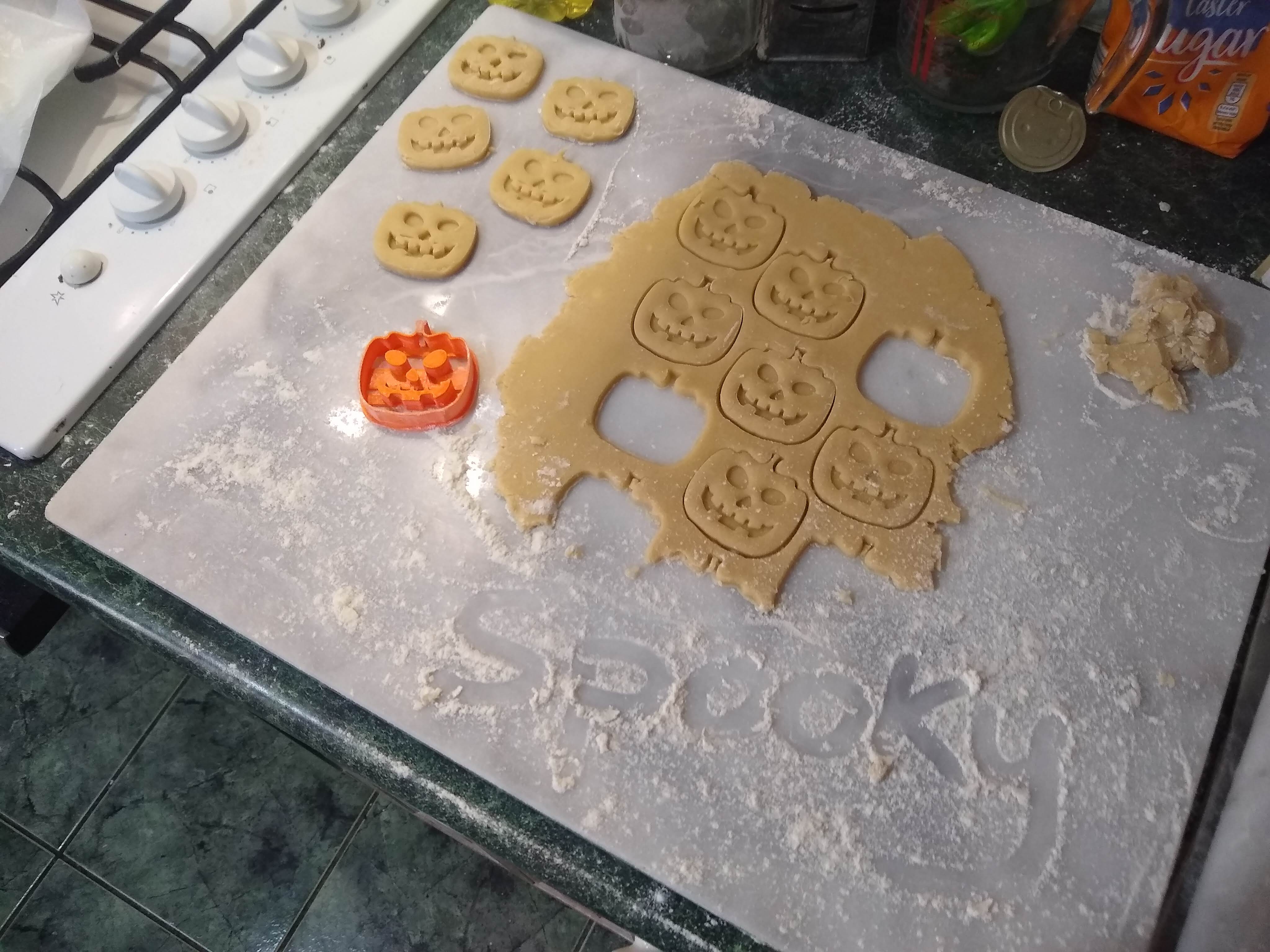 Pumpkin Cookie Cutter