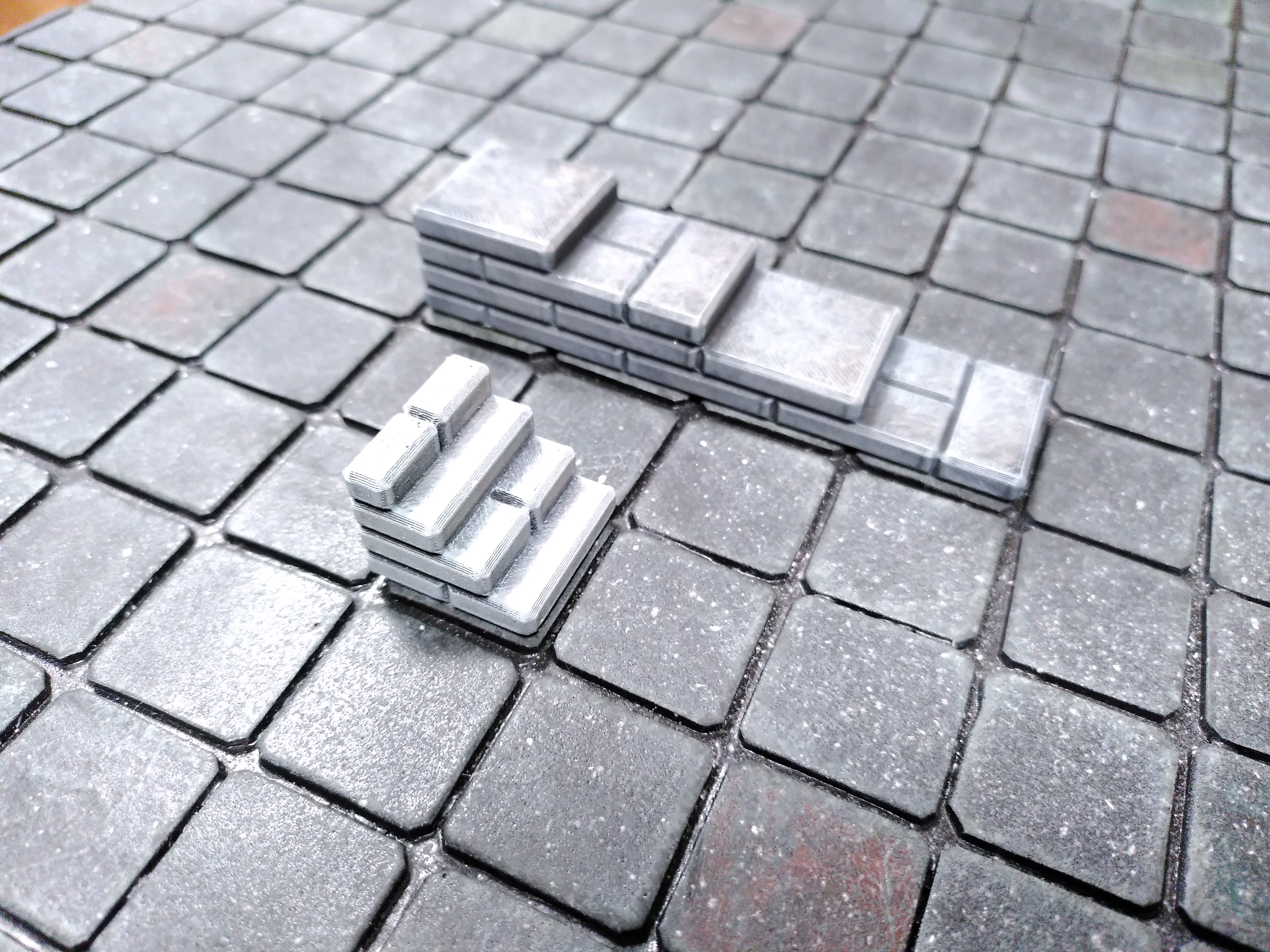 wuerfels 25mm Basic Dungeon — miniatura 5