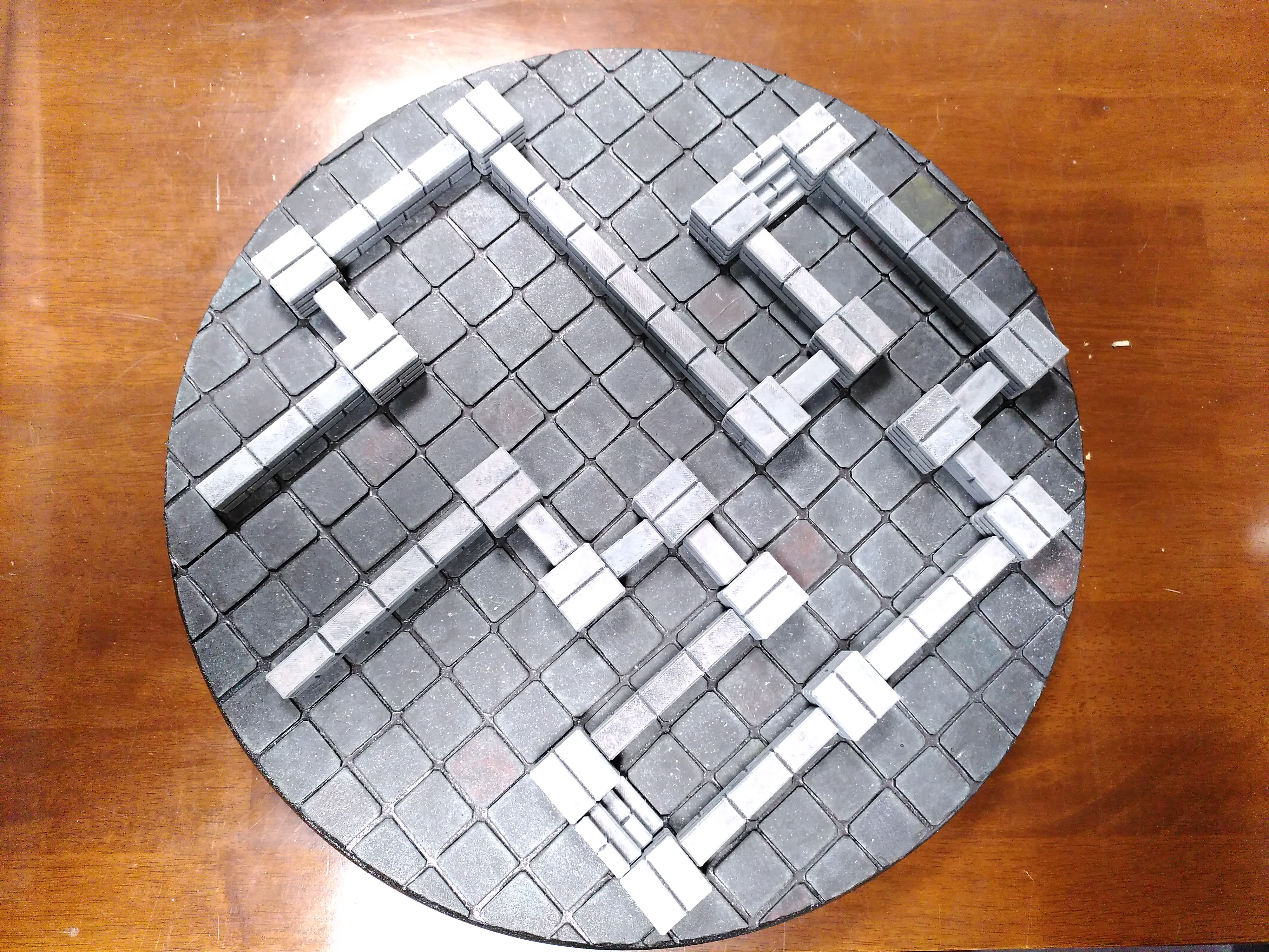 wuerfels 25mm Basic Dungeon — miniatura 2