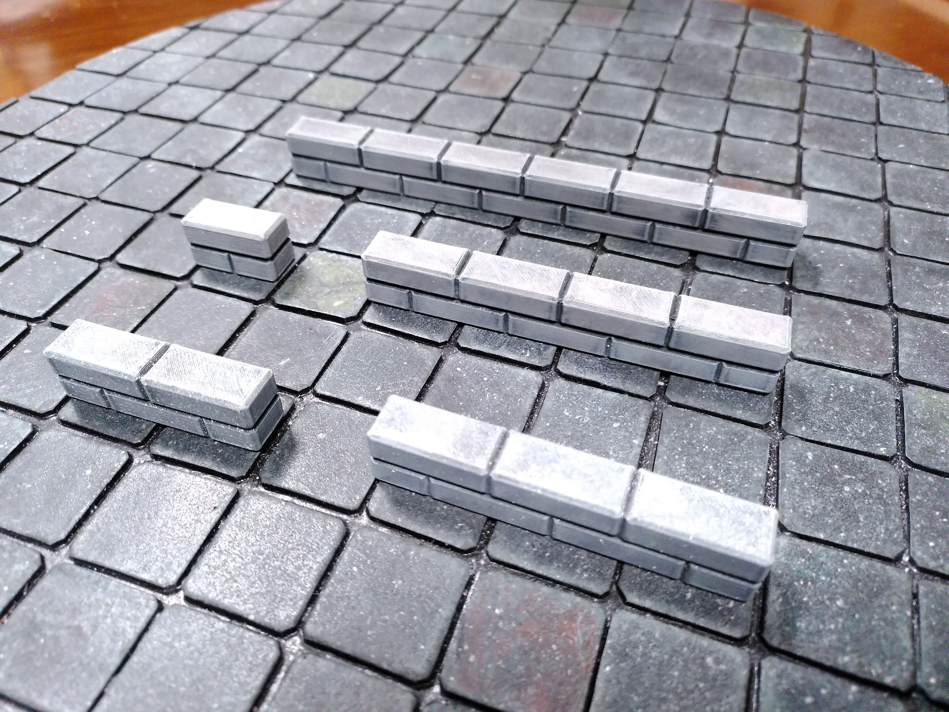 wuerfels 25mm Basic Dungeon — miniatura 3