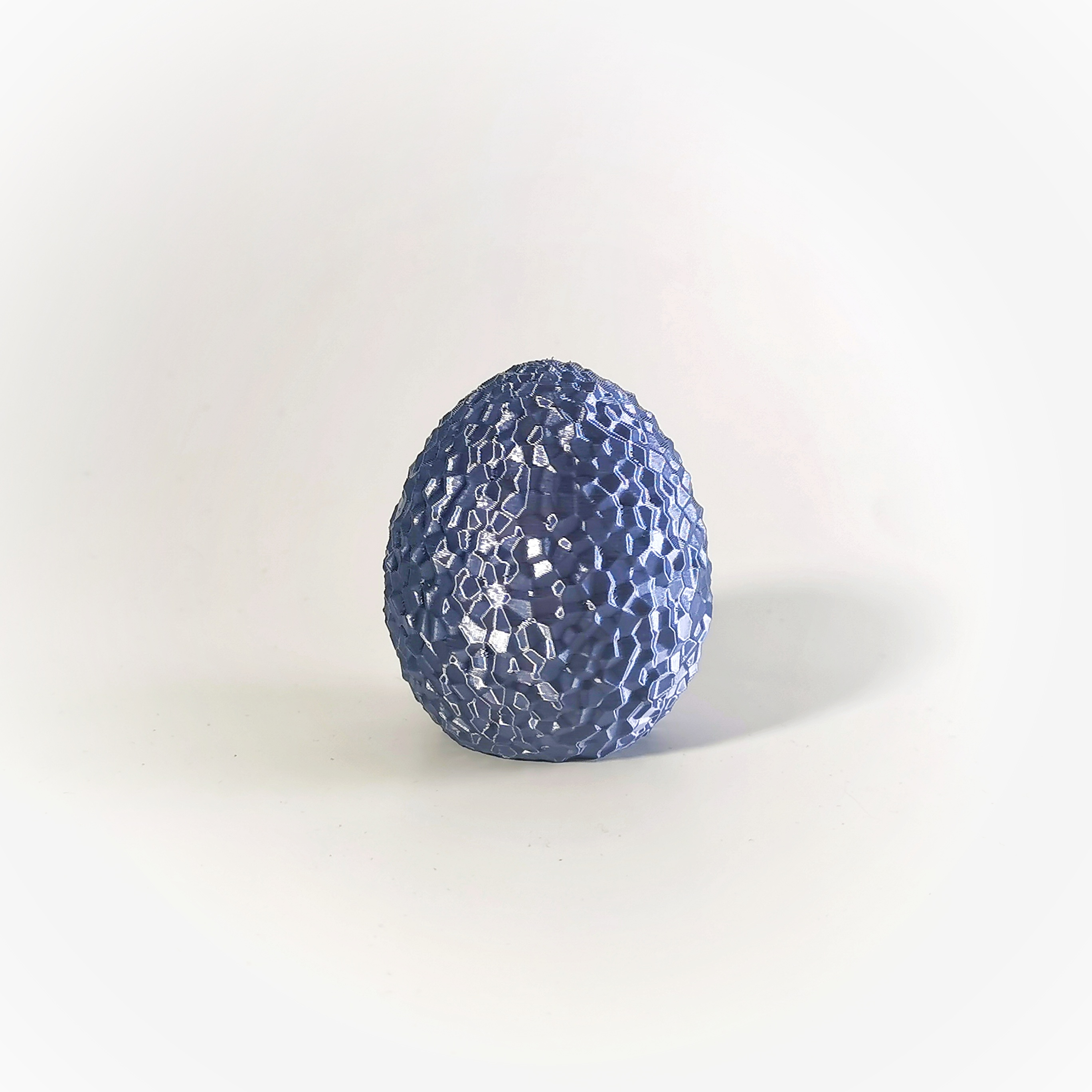 Pyrite Egg