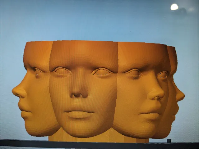 Face planter