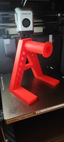 Universal filament holder