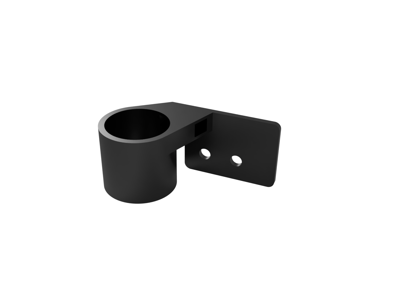 Asetek La Prima Pedal Rumble Motor Mount