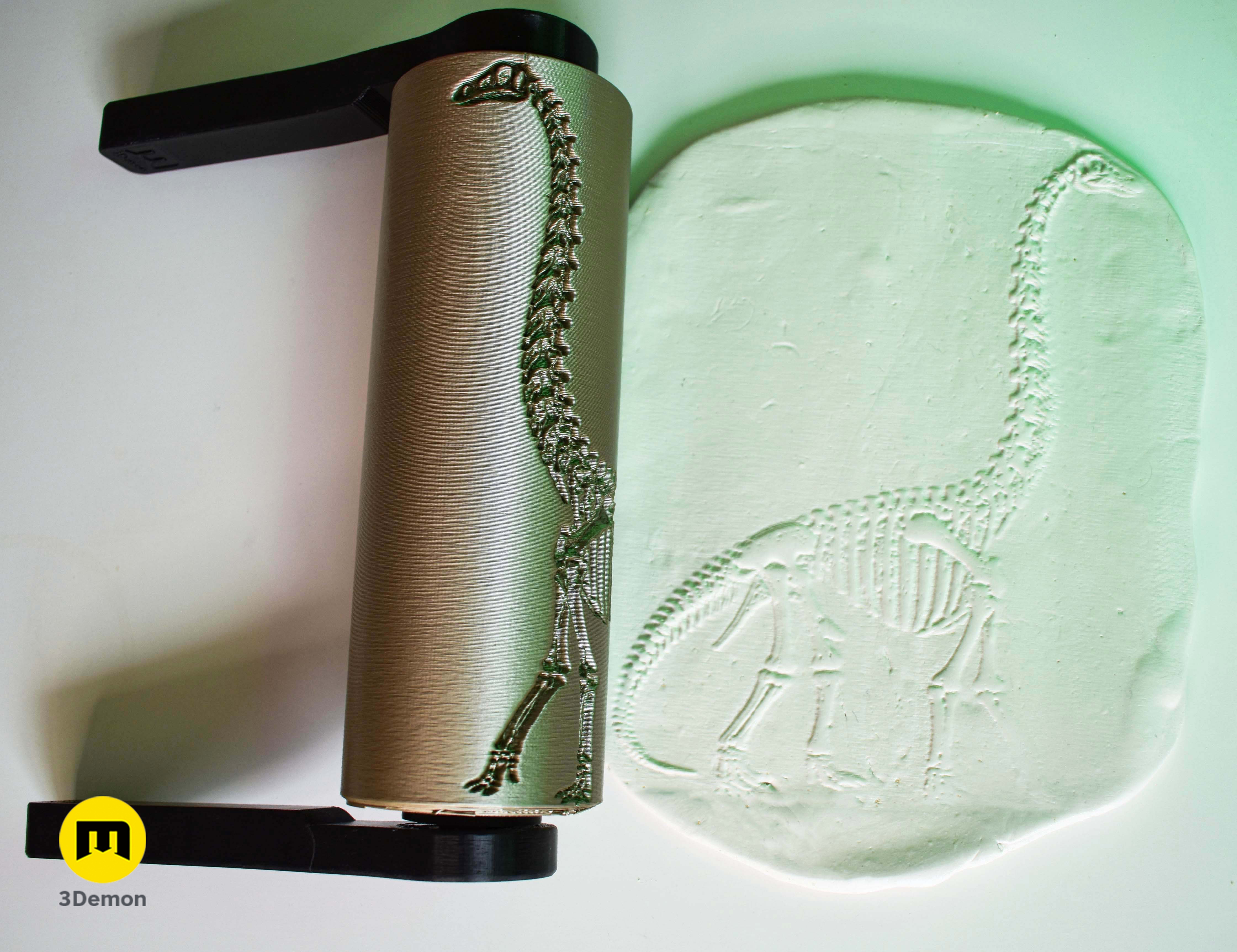 Texture Rollers – Fossil Skeletons — miniatura 20