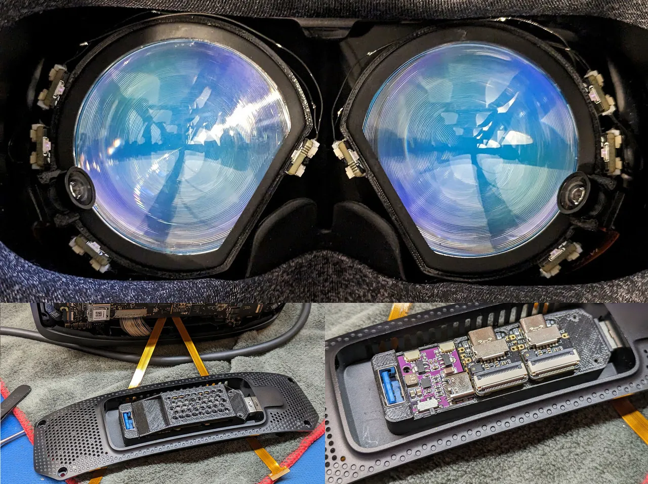 Phys＇ Valve Index EyeTrackVR Hardware by Physics Dude | Download