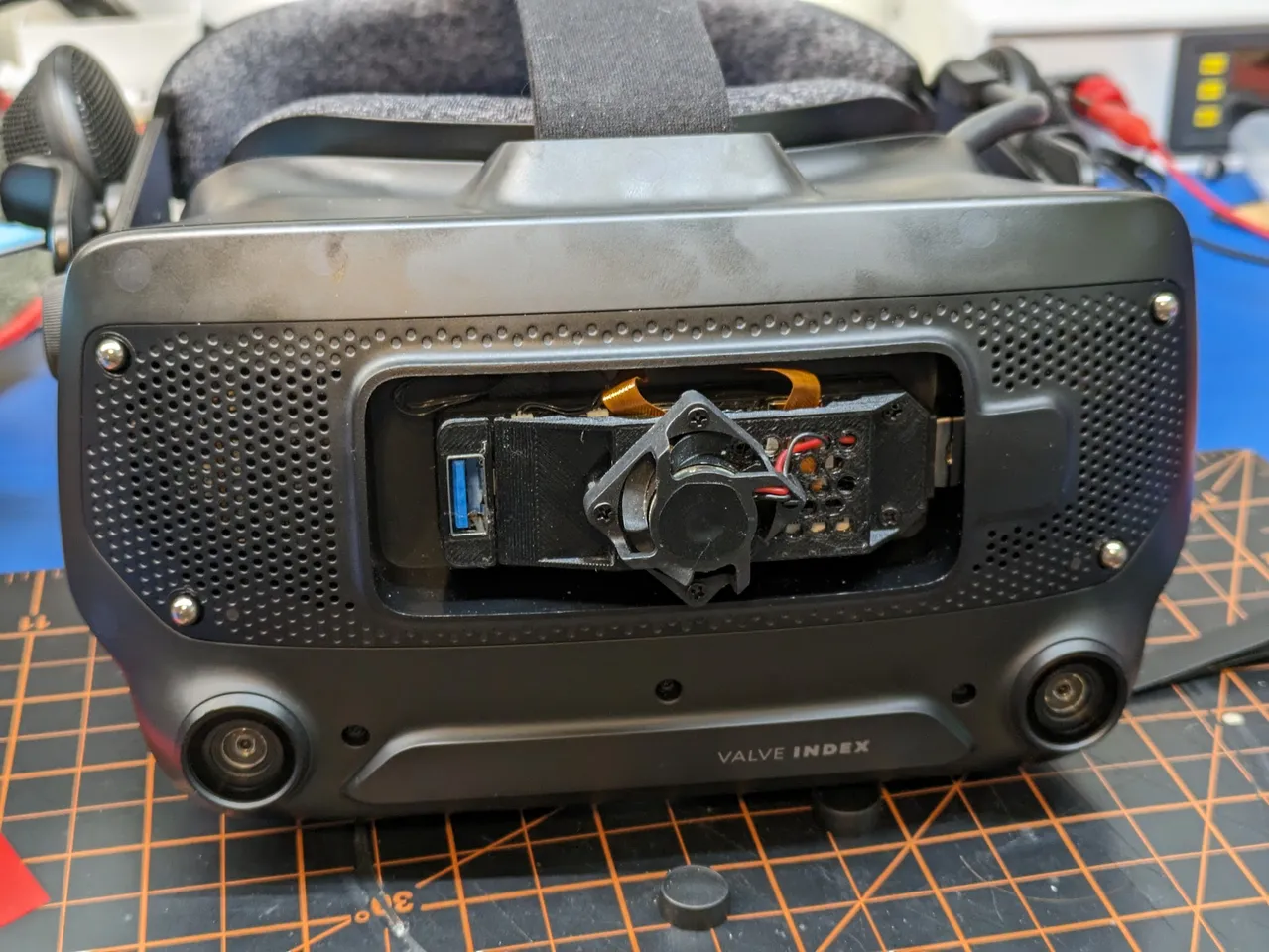 Valve Index アイトラッキング付き Valve Index アイトラッキング付き Amazon | VALVE INDEX VR キット