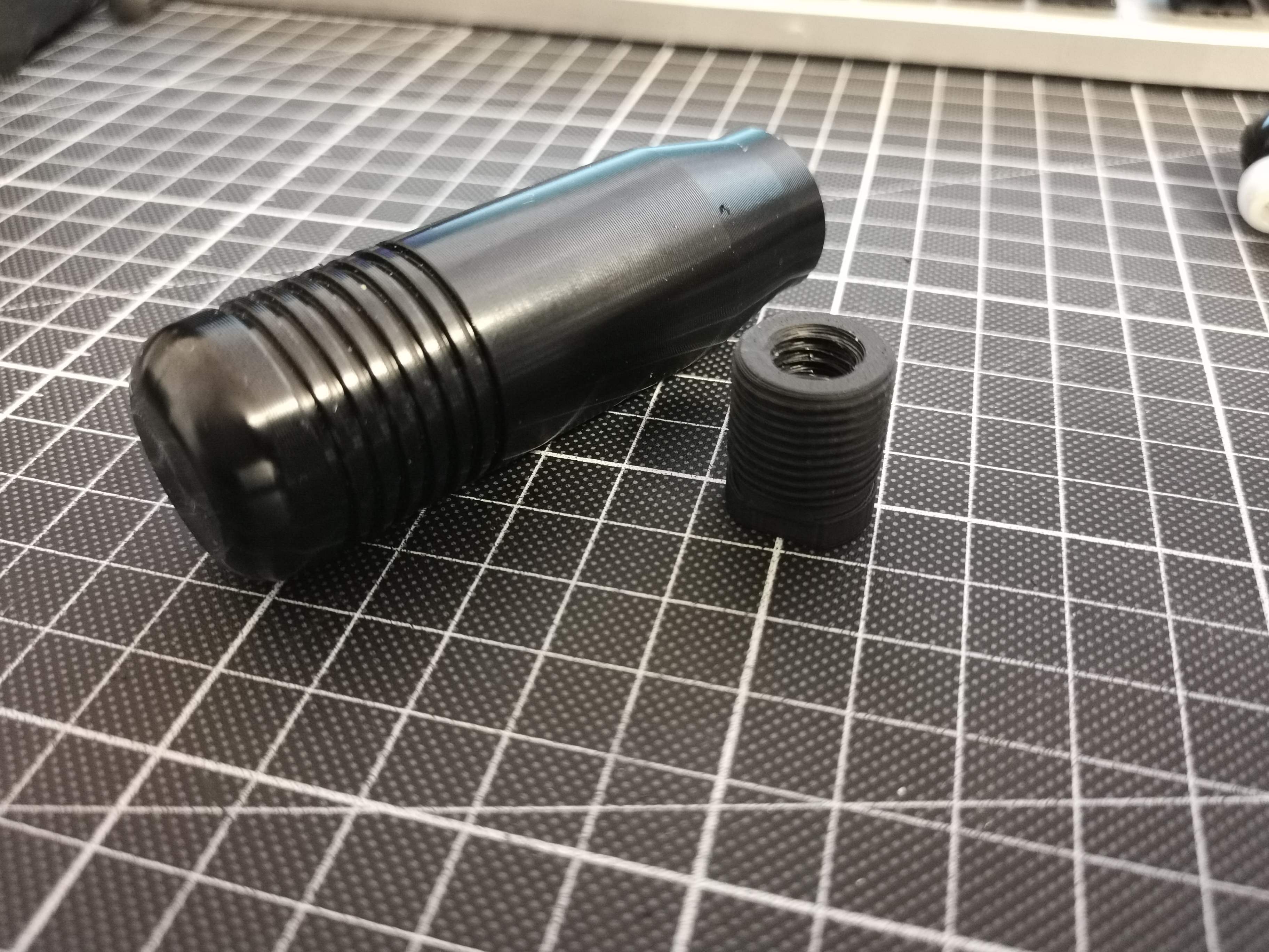 Shiftknob Thread adapter