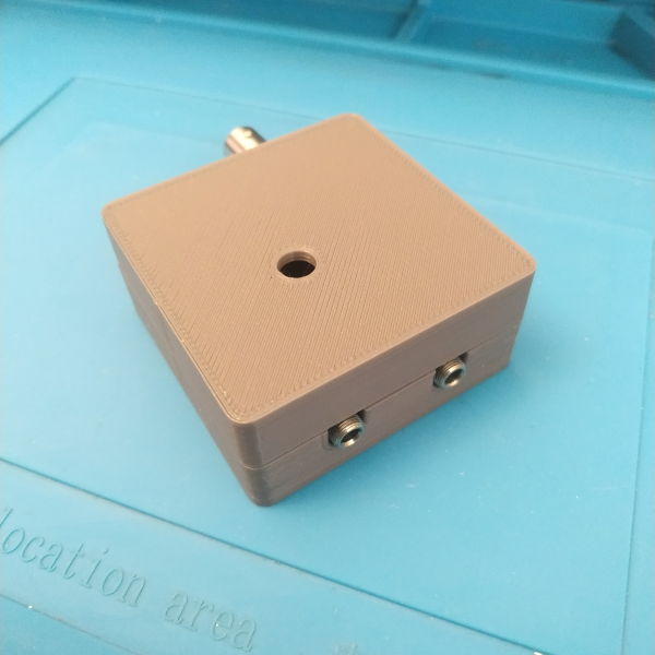 Pixie QRP Transceiver Case — thumbnail 2