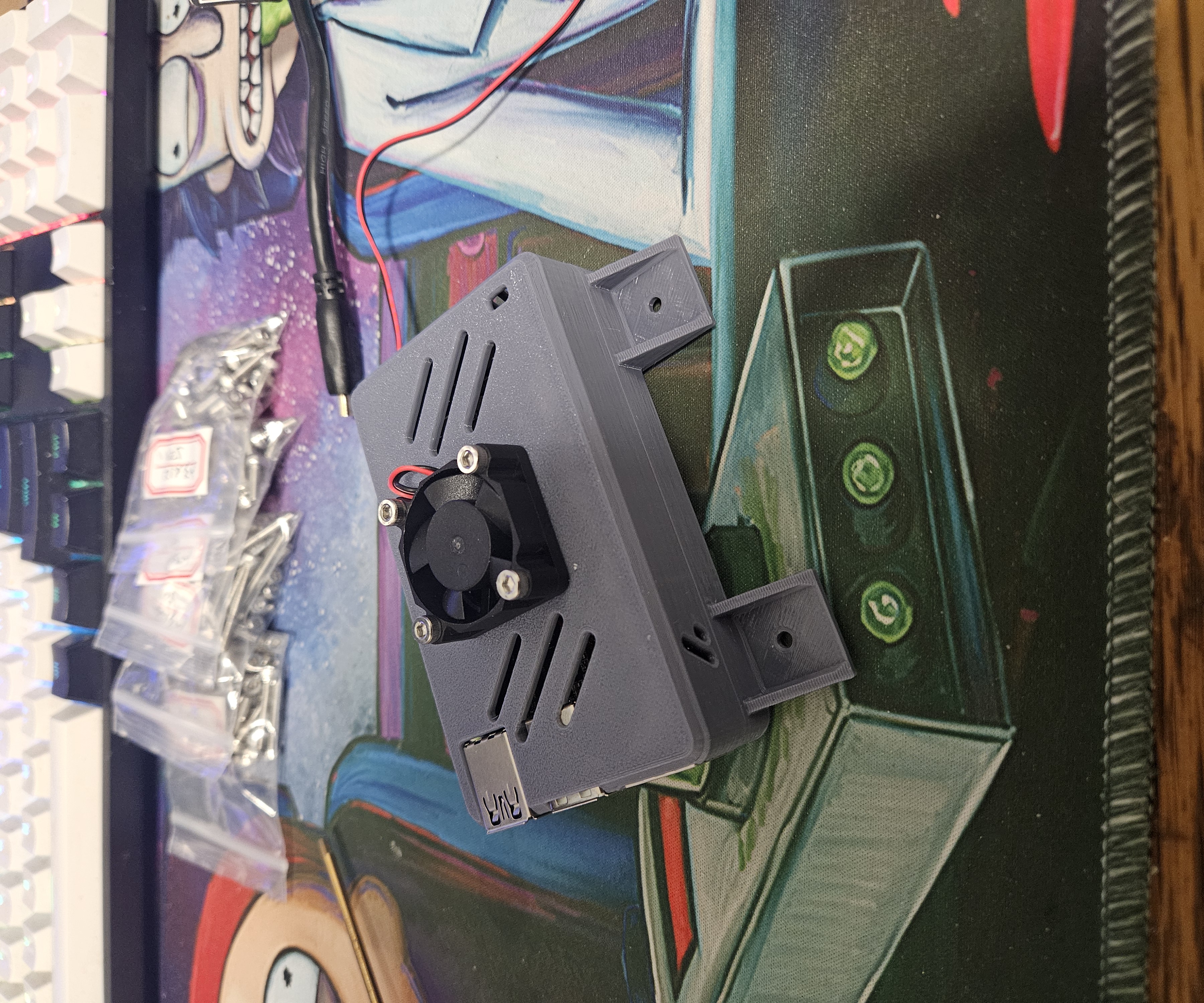 BTT Pi2 Case