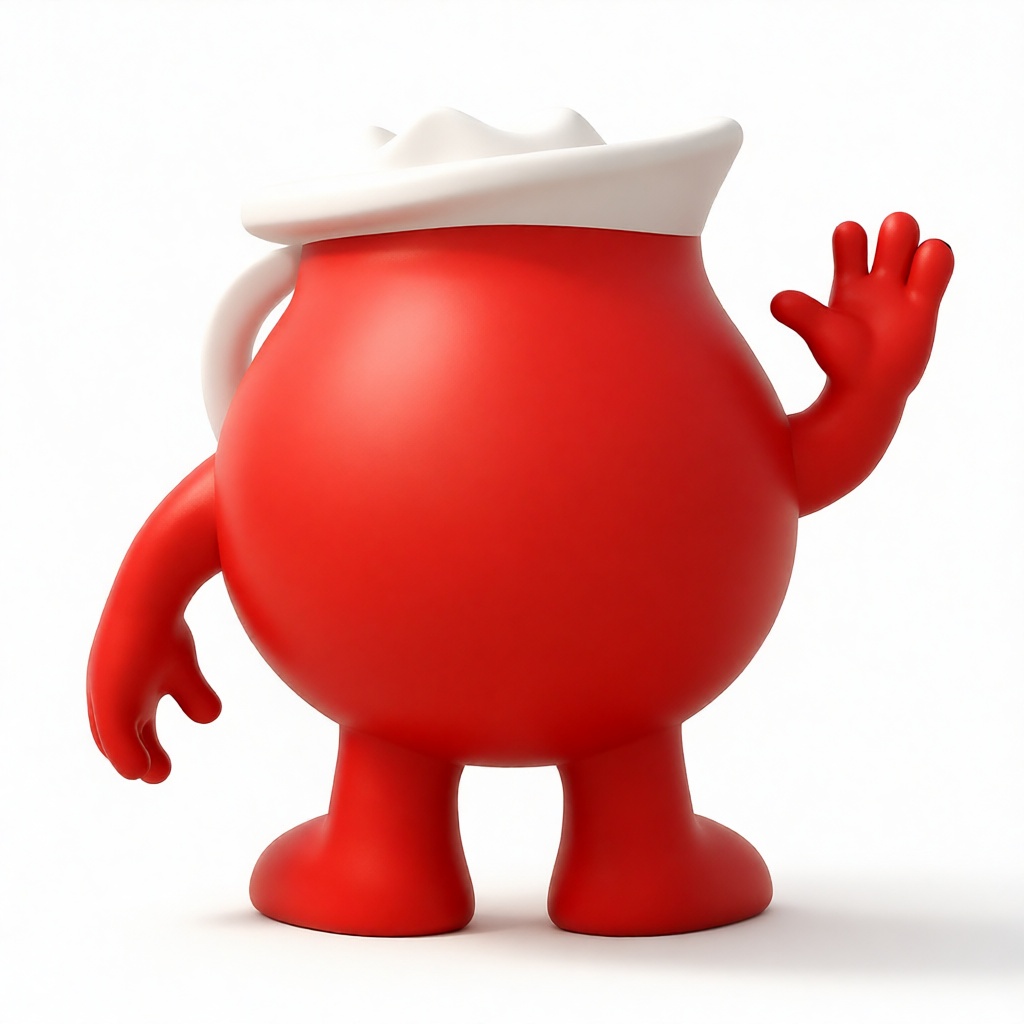Kool-Aid Man — thumbnail 4