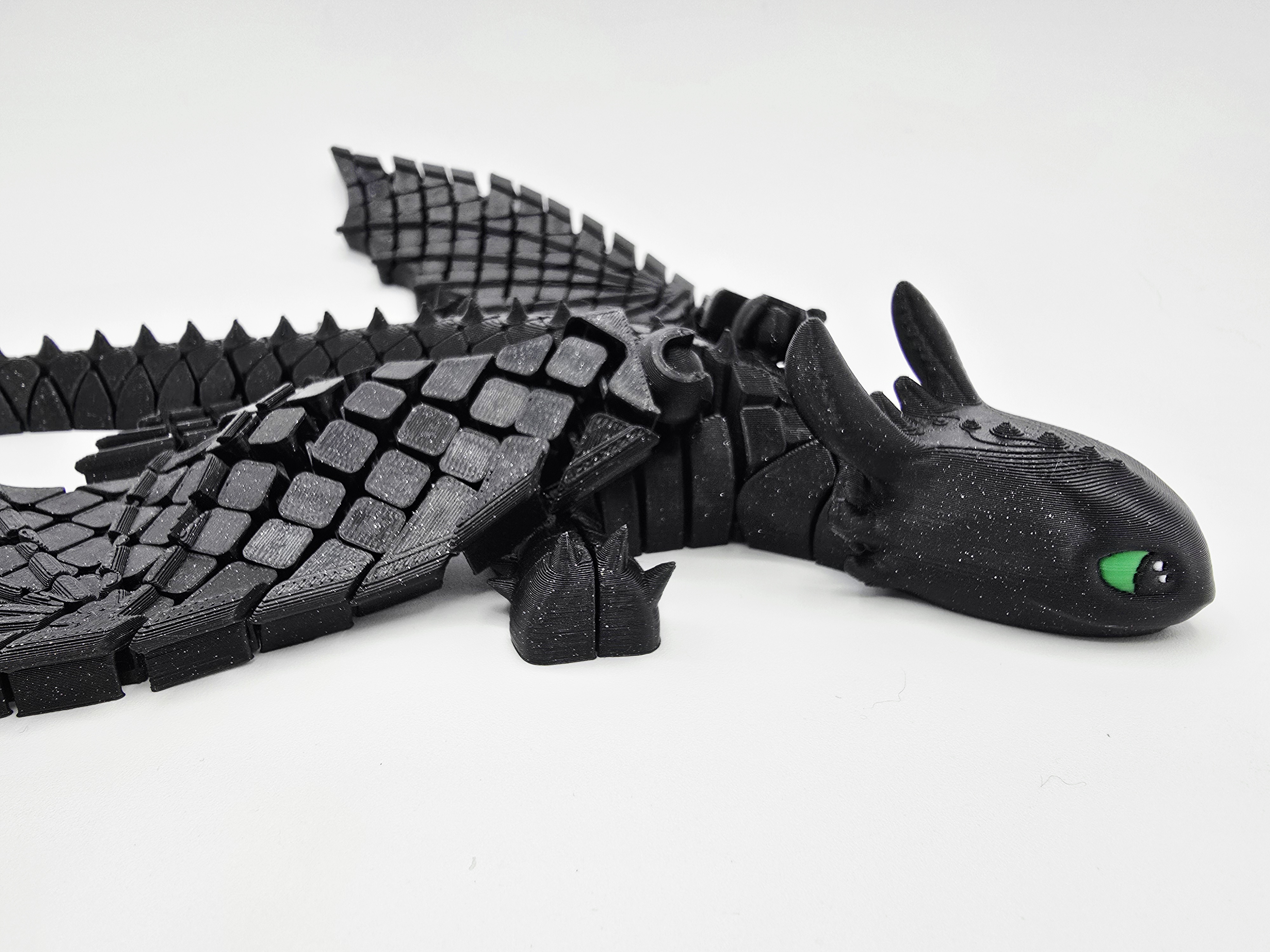 Flexi Toothless — thumbnail 5