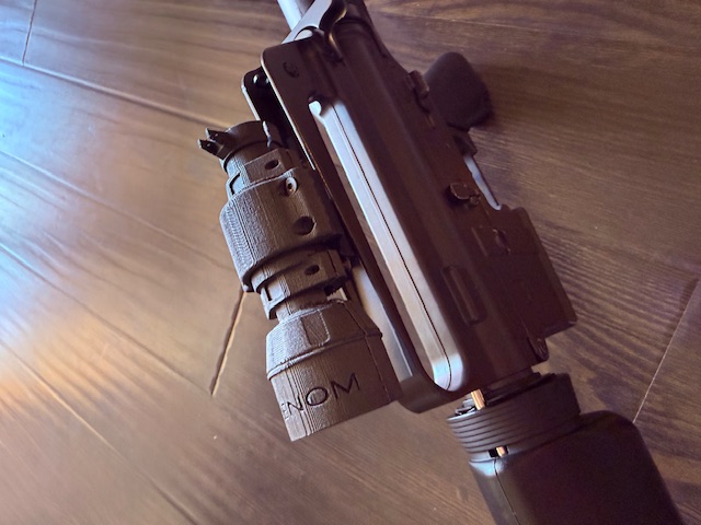 Venom airsoft scope