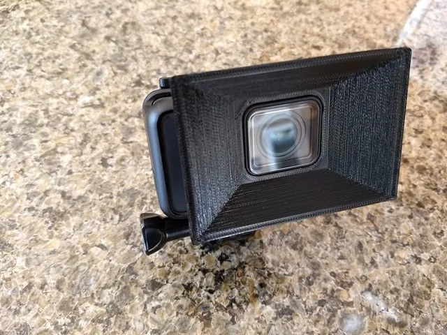 GoPro Hero 7 Lens Hood