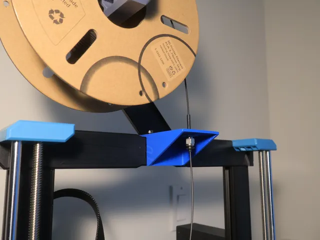 SV06 PTFE filament guide