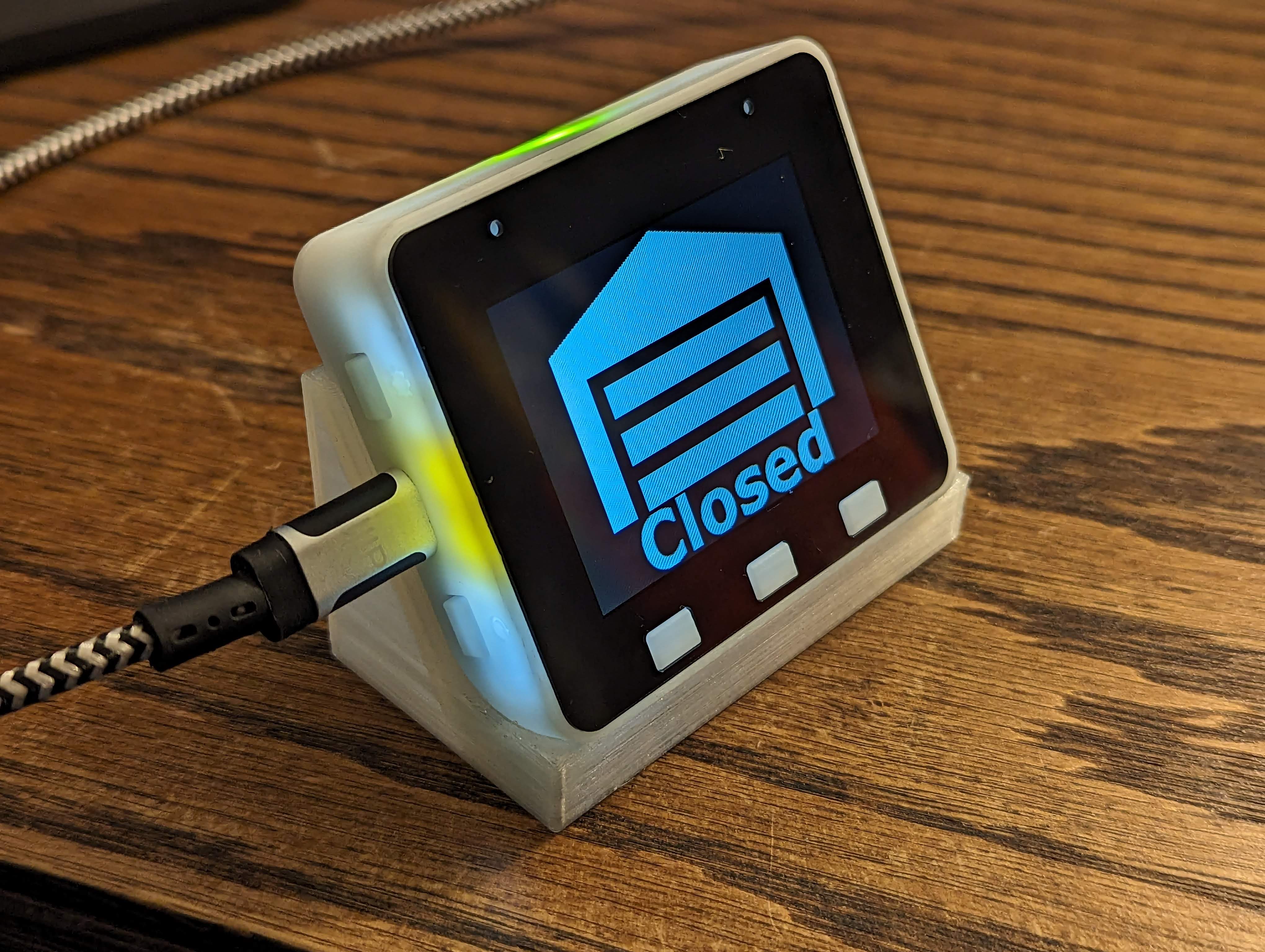 ESP32-S3-Box-Lite Stand by iridris | Download free STL model