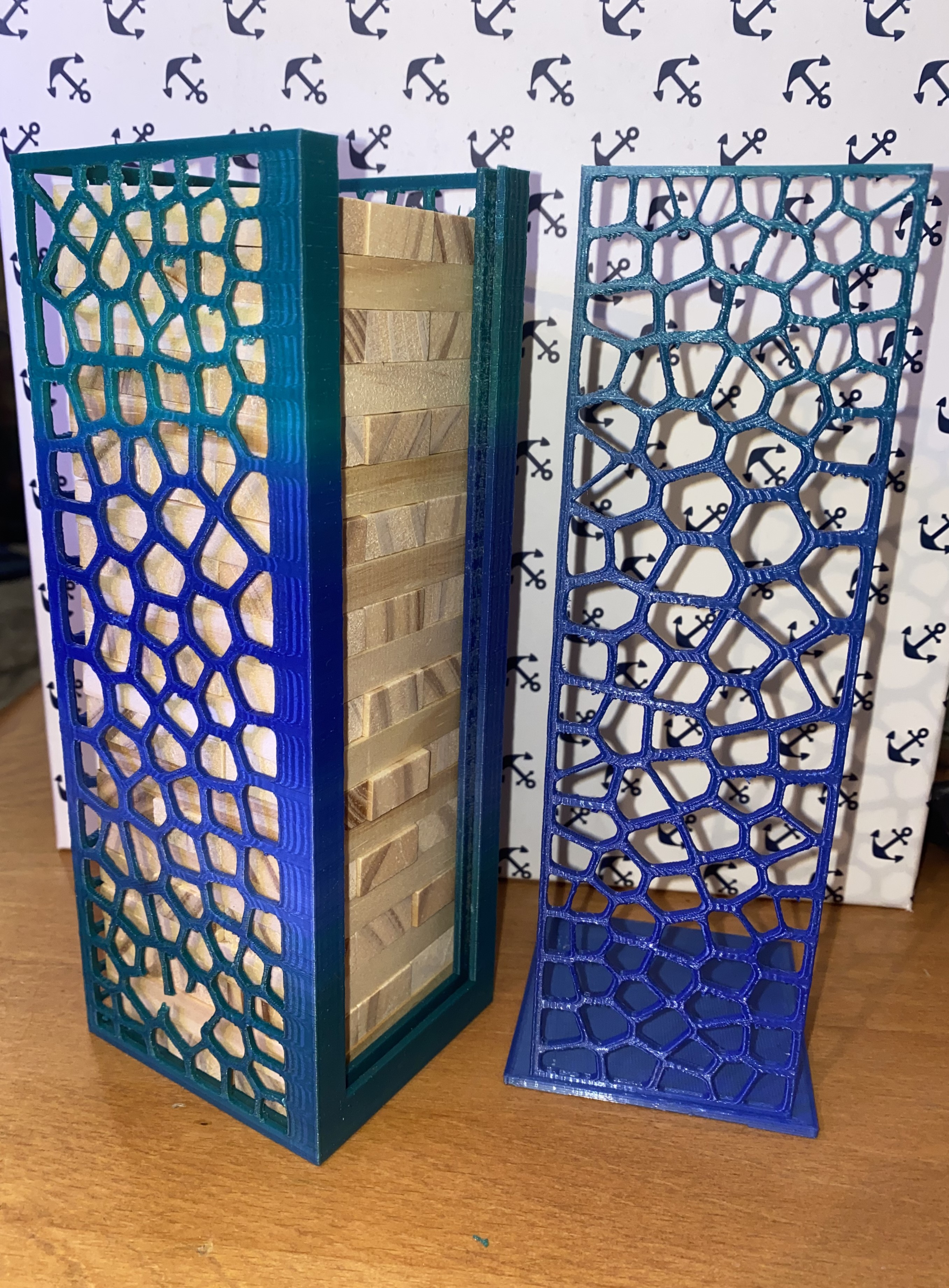 Jenga Tower Case — miniatura 3